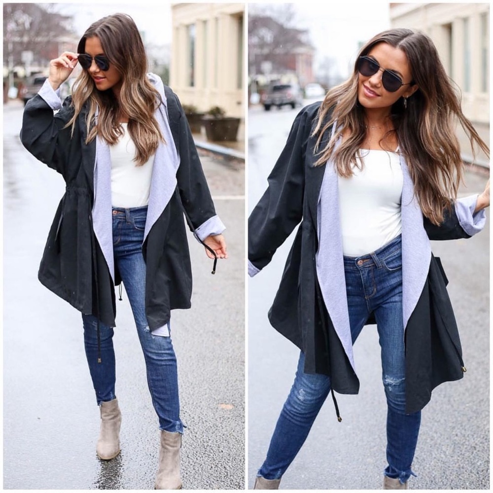 Black Jacket - image 1